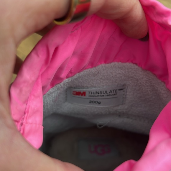 UGG Kids WP Winter Boot - Picture 3 of 4